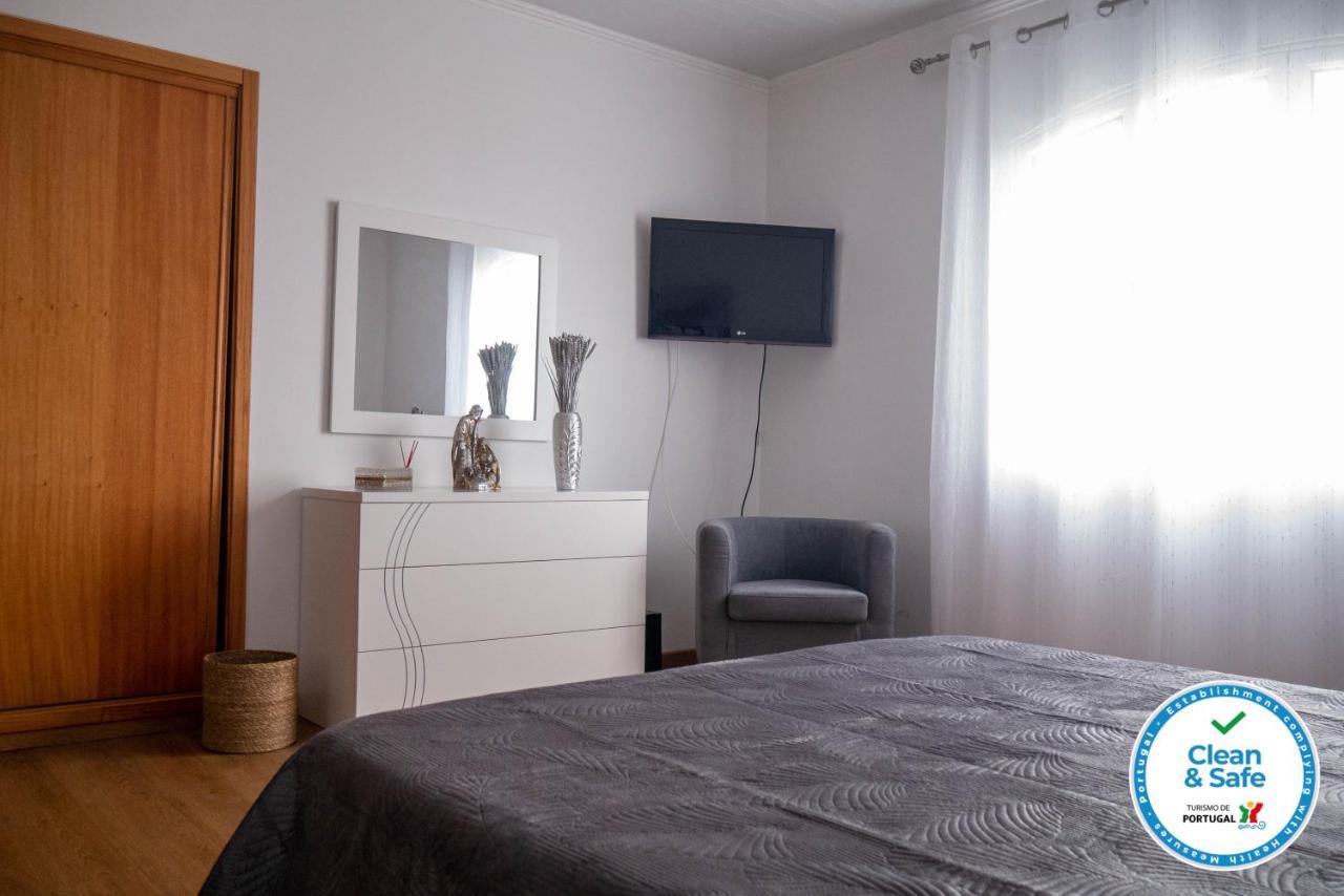 Alves Nature Rooms Arrifes Εξωτερικό φωτογραφία
