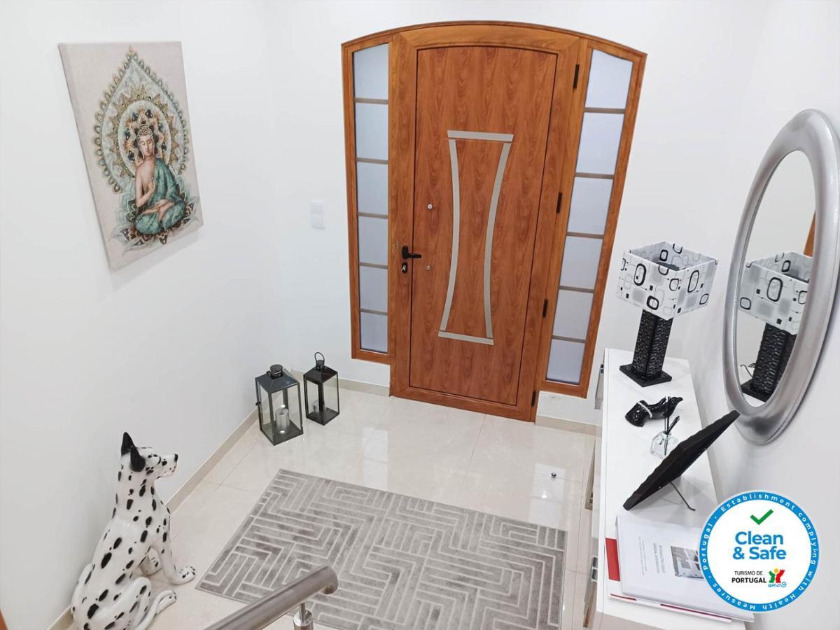 Alves Nature Rooms Arrifes Εξωτερικό φωτογραφία