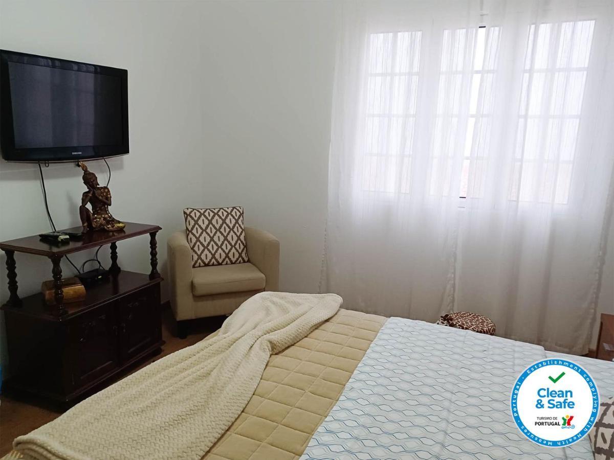 Alves Nature Rooms Arrifes Εξωτερικό φωτογραφία