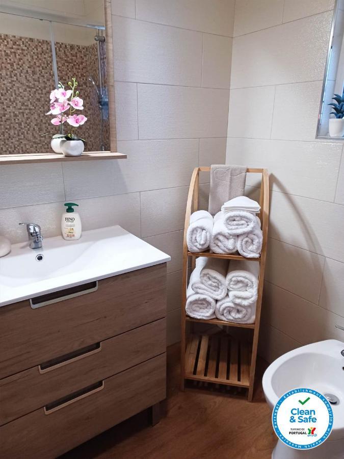 Alves Nature Rooms Arrifes Εξωτερικό φωτογραφία