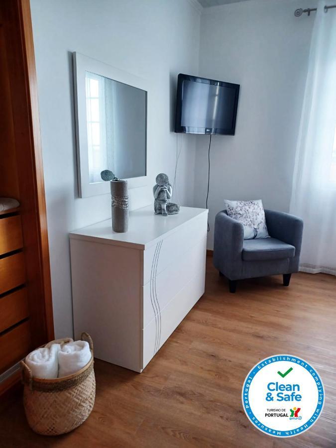 Alves Nature Rooms Arrifes Εξωτερικό φωτογραφία