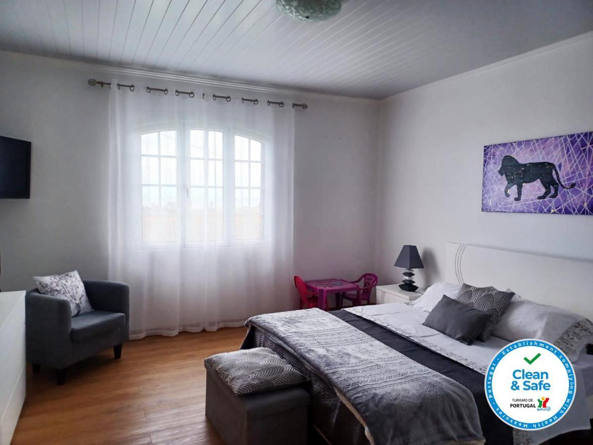 Alves Nature Rooms Arrifes Εξωτερικό φωτογραφία